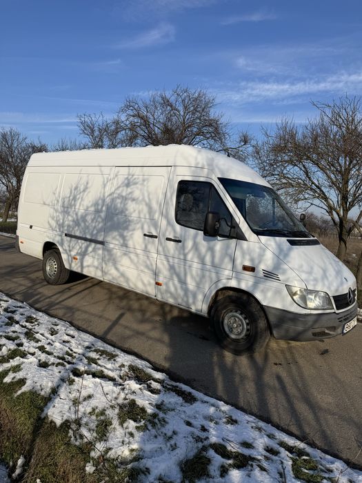 Duba Mercedes Sprinter 311 CDI