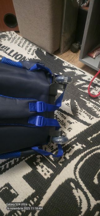 Troler geantă pentru școlari