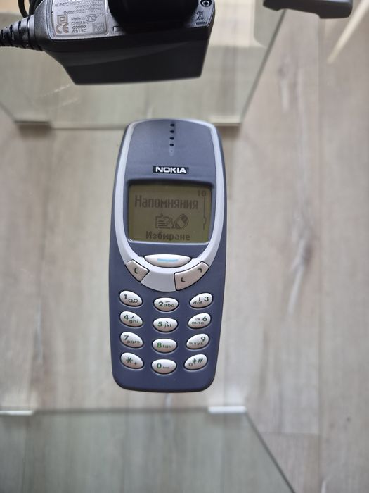 Nokia 3310 - A Classic GSM