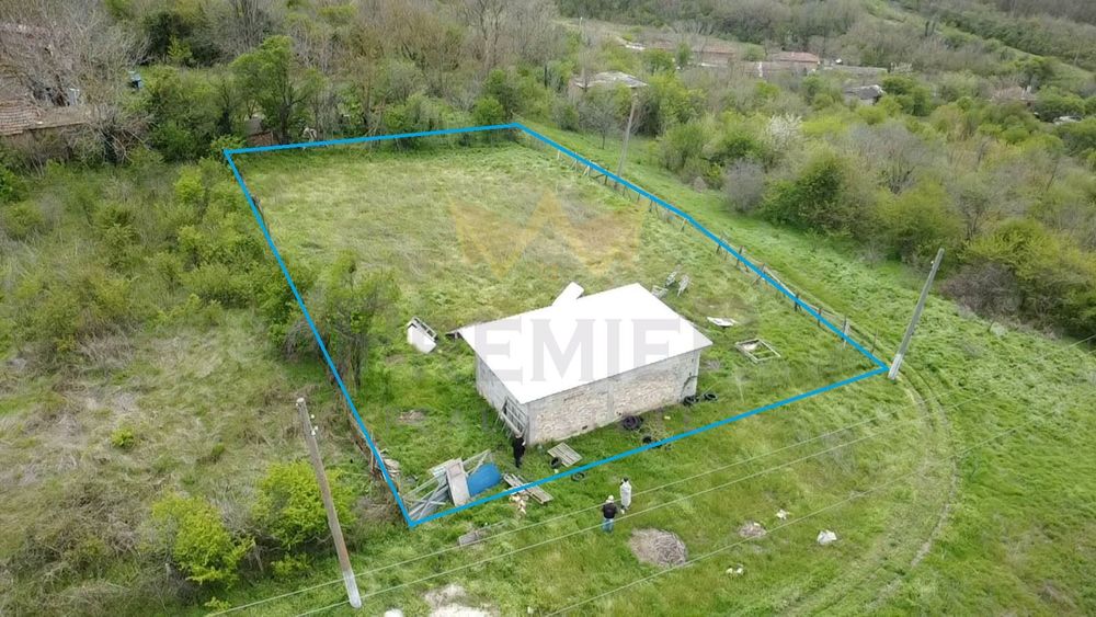 Продава се Парцел в с. Юнак, Област Варна - 1000 кв.м за 14 €/кв.м - Снимка #2