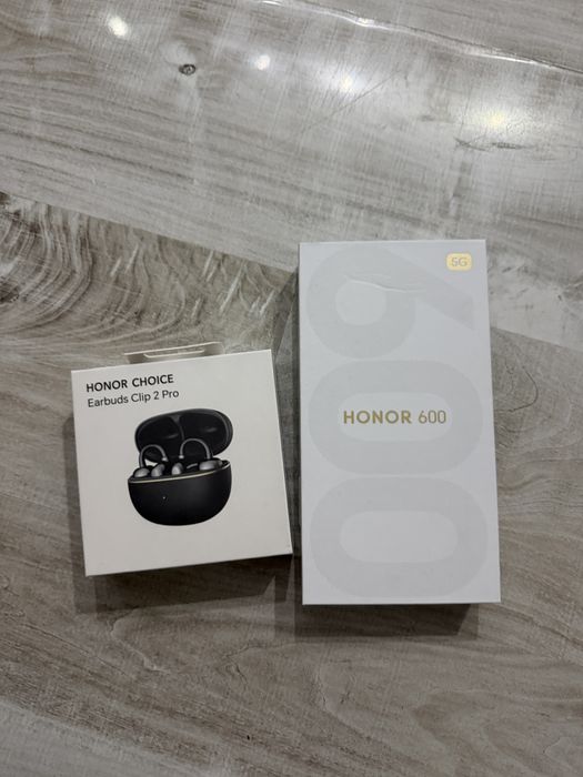 Telefon Honor 600 5G