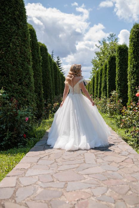 Rochie de mireasa
