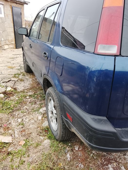 HONDA CR-V 1 покооение