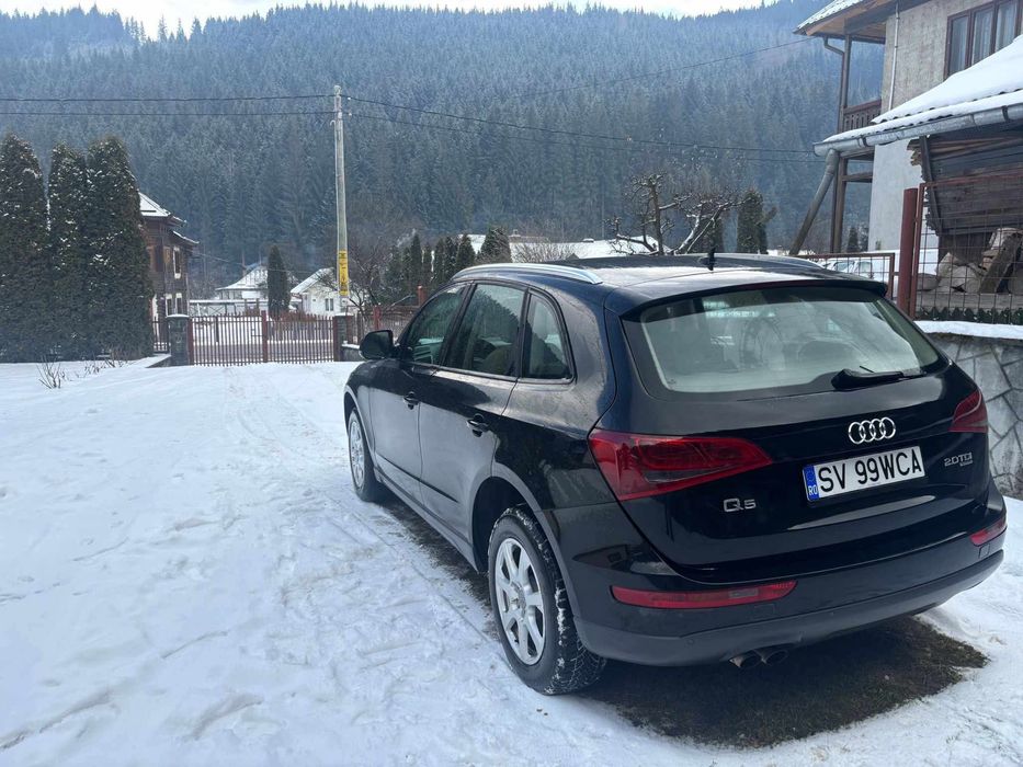 Vand/schimb Audi Q5 CAHA Quattro