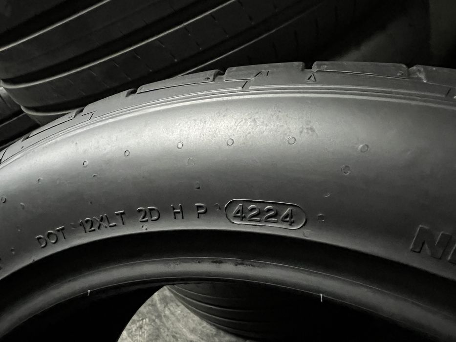 295/40/19 и 265/45/19 HANKOOK DOT 4224г. - като Нови!