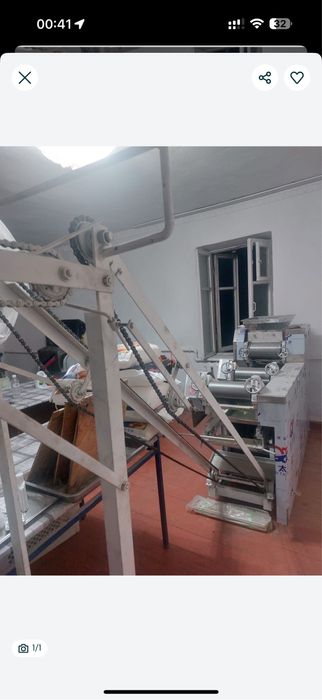 Лагманный аппарат