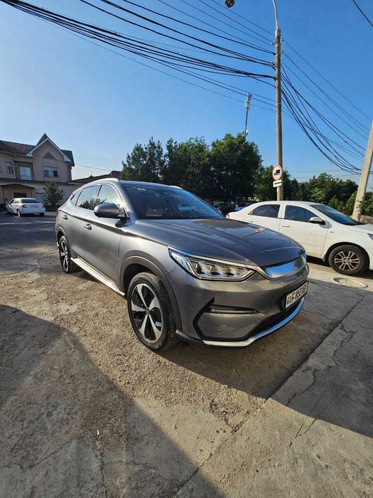 Biznes Taxi Xizmati. BYD Song Plus