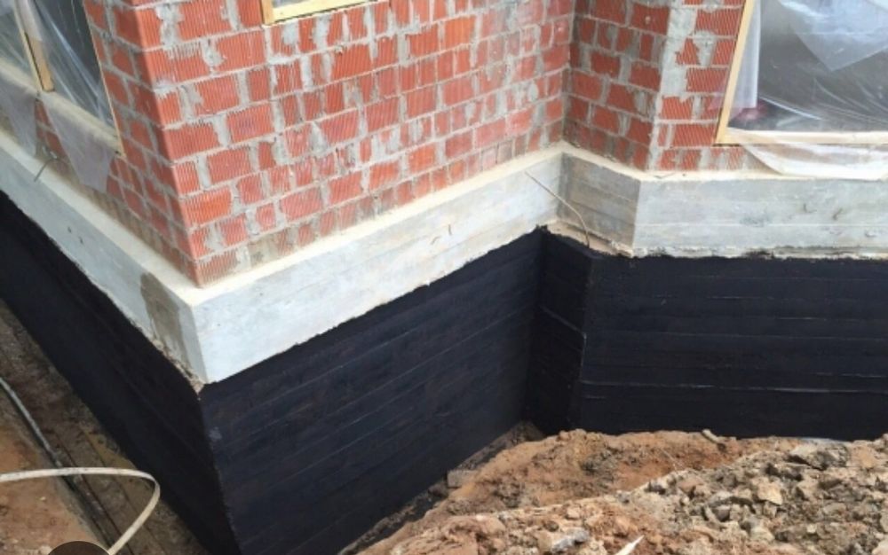 Hidroizolații cu membrana bituminoasa