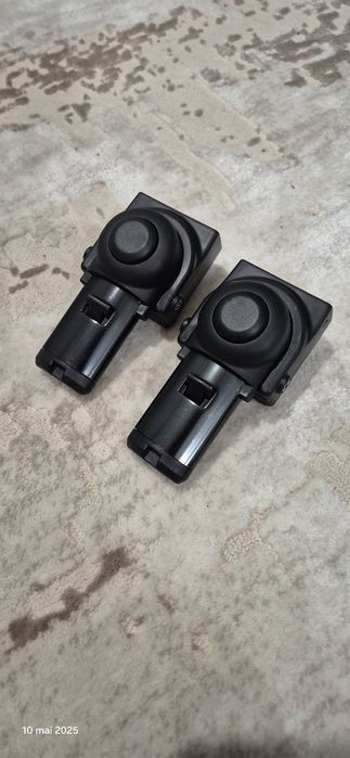 Cărucior combinat 3 în 1 Cosatto - Giggle, Kaleidoscope, set complet