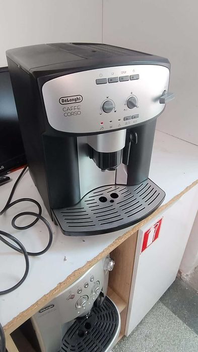 *ПРОМО* Кафемашина-Кафеавтомат De'Longhi Magnifica 15 бара