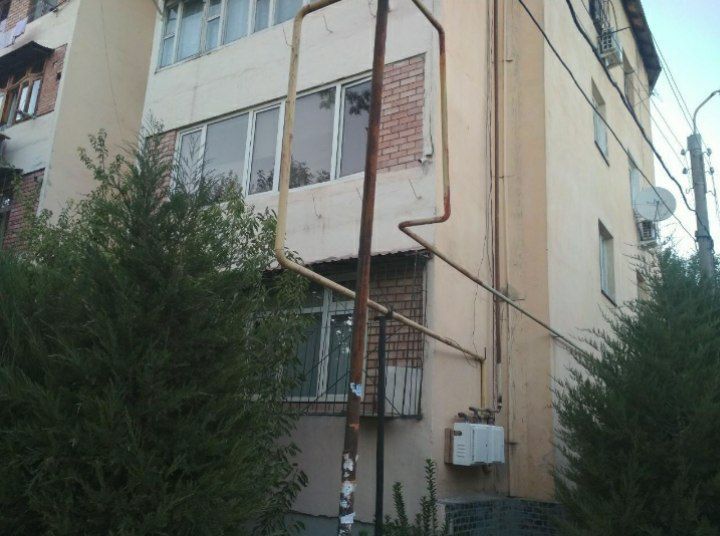 1/5/5-Кара-камыш 1/1 продается однокомнатная