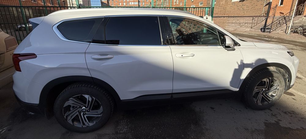 Дилерский Santa Fe 2022 года