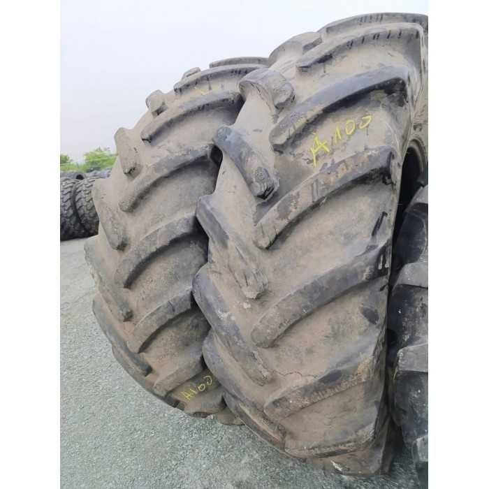 Anvelope Second Hand 500/85R30 19.5R30 Alliance
