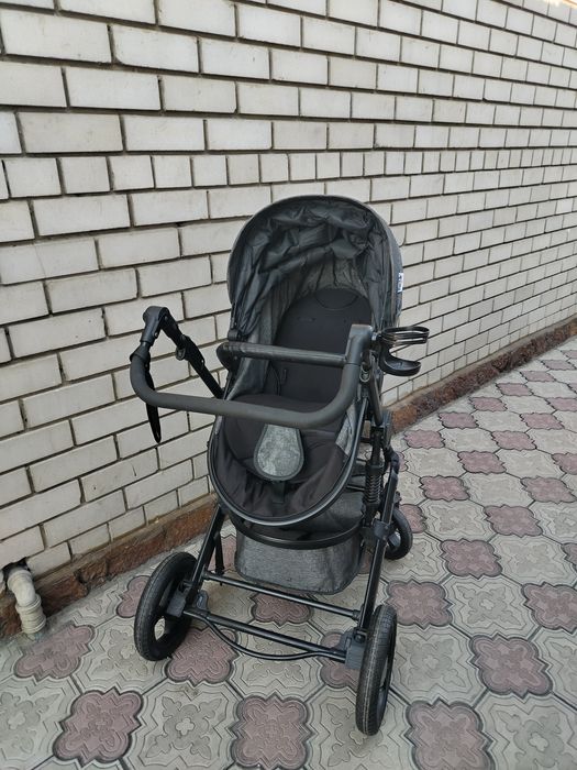 Продам коляску зима лето