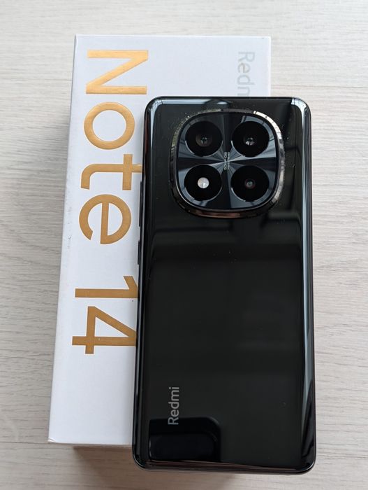 Redmi Note 14 Pro Plus 512 gb Ram 12 5G
