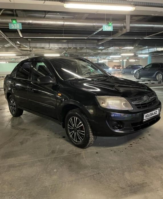 Лада гранта в идеальном