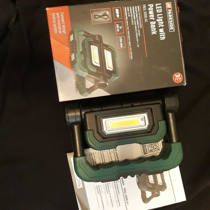 proiector,power bank,reflector,lampa led parkside