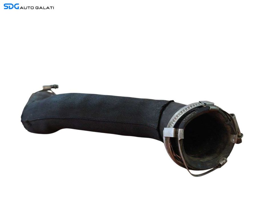 Furtun Conducta Tubulatura Intercooler Audi A8 4E 3.0 TDI 2002 - 2009 Cod 4E0145943 [LR1676]