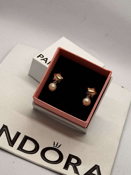 Pandora обеци Пандора