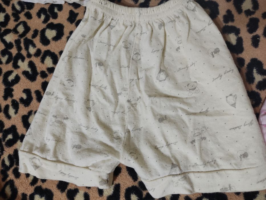 Футболка и шортики