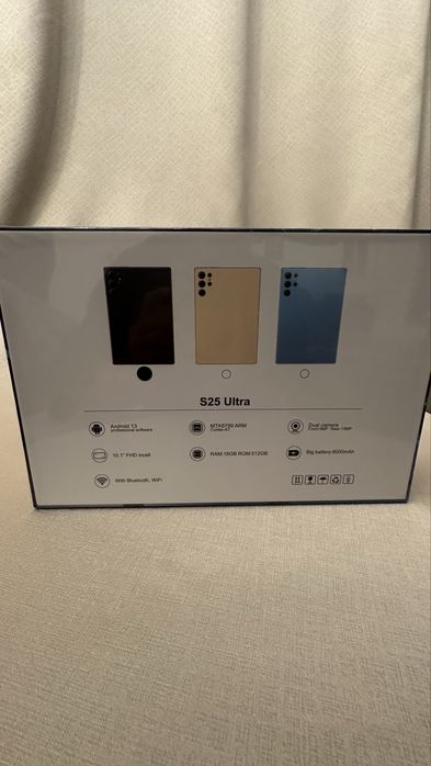 S 25 Ultra OZCT PRO планшет