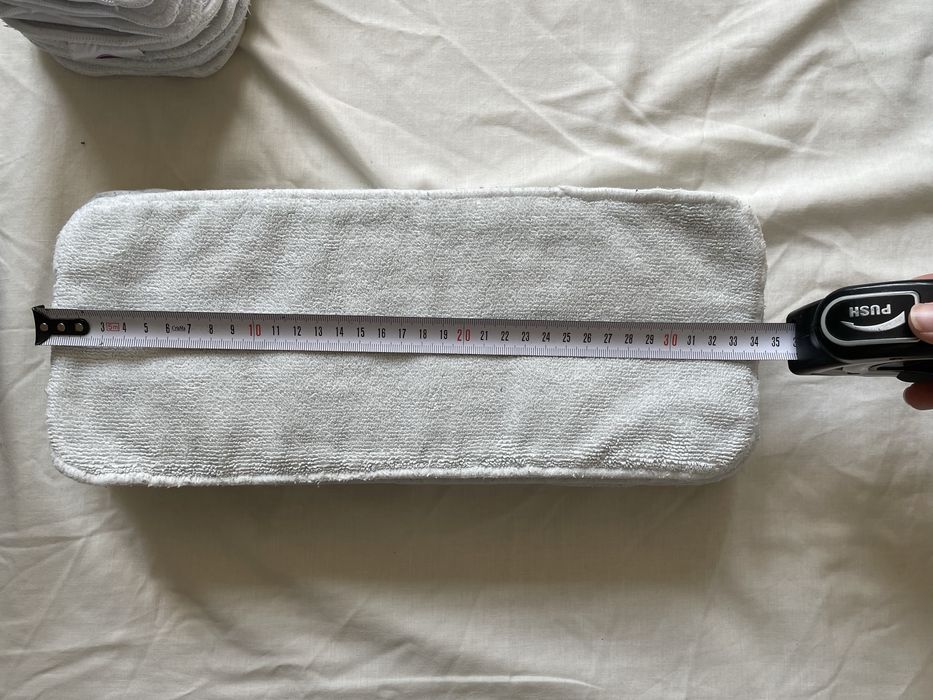 Многократни пелени Bambino mio, Гащички и подложки