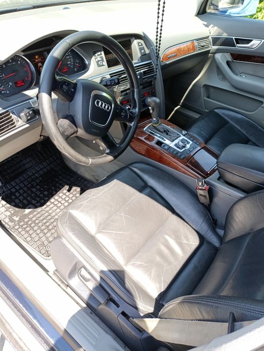 Se vinde audi a6