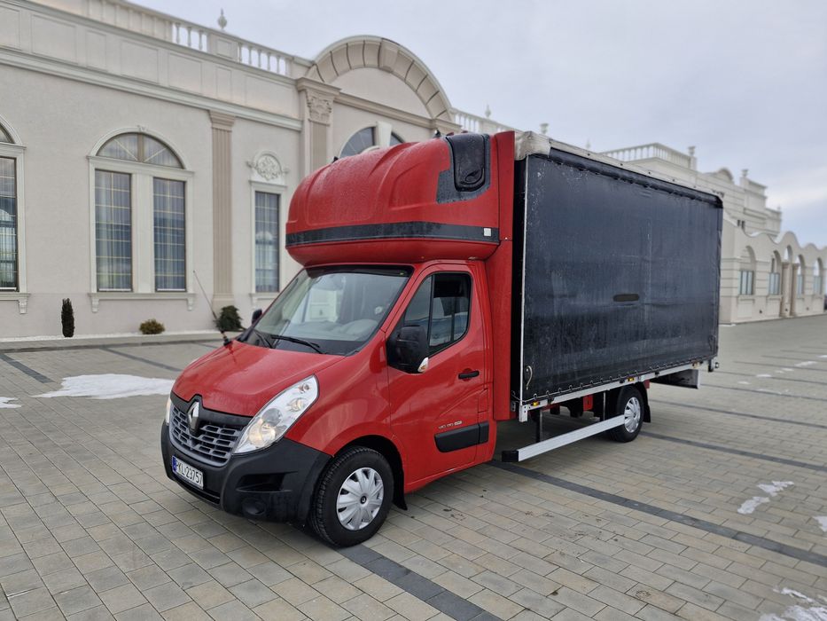 Renault Master 2018 XXL Fiat ducato Renault Master iveco daily