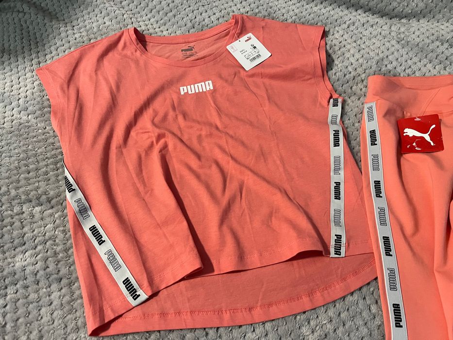 Puma клин и тениска