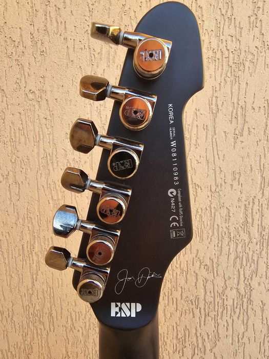 Chitara LTD ESP JD-600, Jon Donais Signature