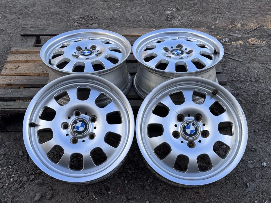 Диски BMW r16 оригинал