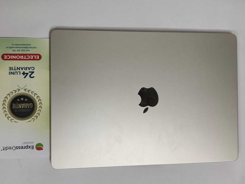 Macbook Apple AIR 15 (66347/10 Pacurari 1) Garantie 2 ani