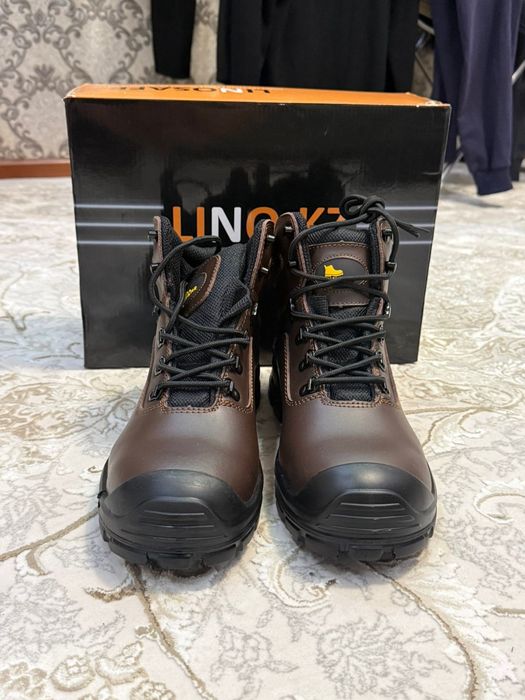 Продам демисезоные рабочие ботинки