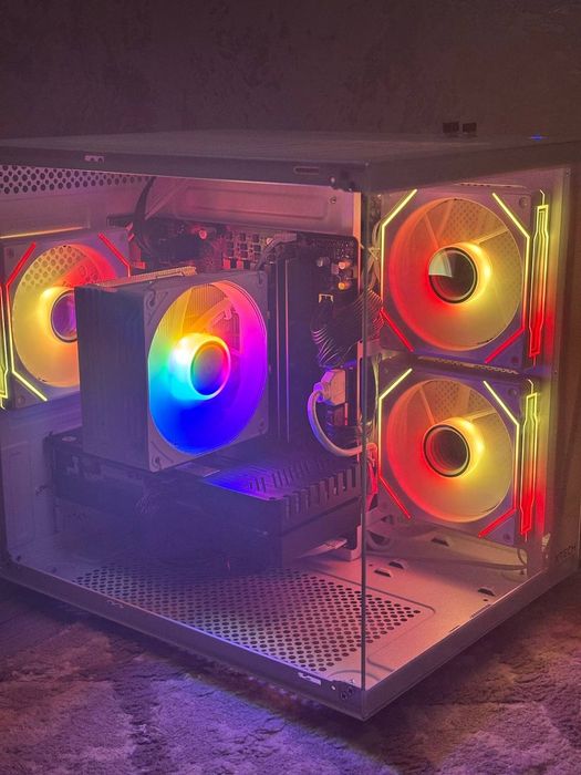 Мощный игровой ПК / RTX 3050