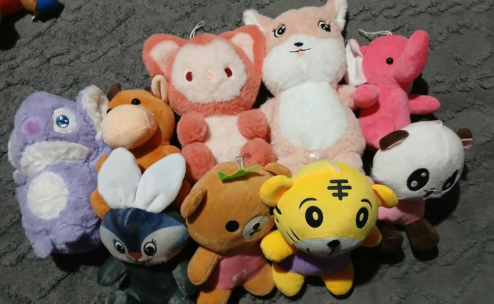 Продам мягкие игрушки