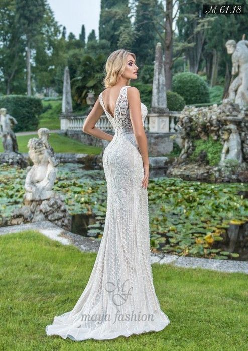 Oferta Rochie de mireasa Maya Fashion