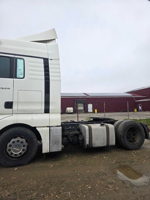 Man tgx e5 2013 manual