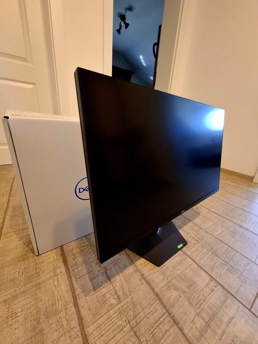 Monitor Gaming Dell 27 inch IPS 165 Hz QHD ca nou