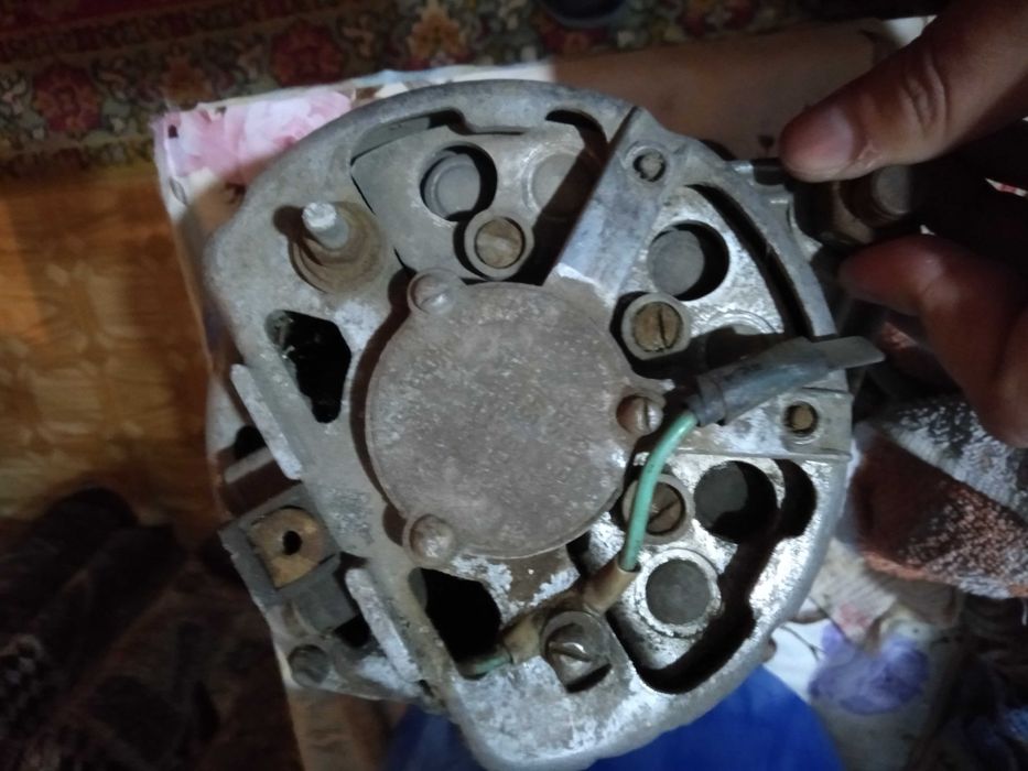 Генераторы тракторные, автомобильные