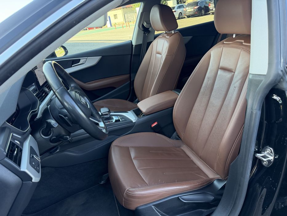 Audi A5 2.0 Tdi Virtual/Matrix/Dynamic