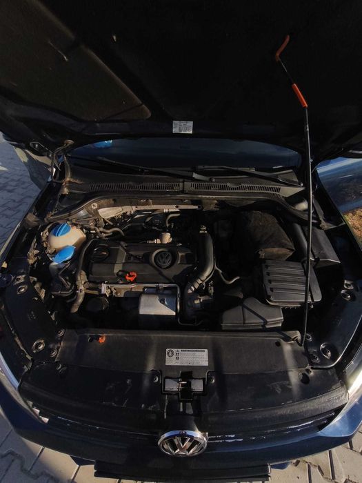 VW Jetta 2012 1.4 TSI 122CP(CAXA)