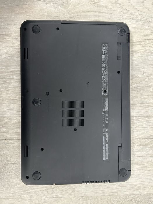 Продам ноутбук HP 15.6