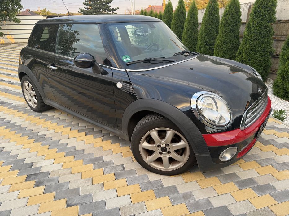 Mini Cooper 2009