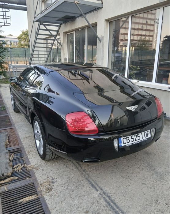 Bentley Continental GT