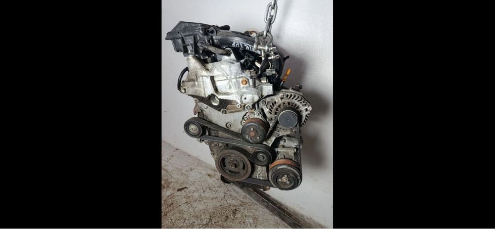 Двигател с оборудване Nissan Juke HR16