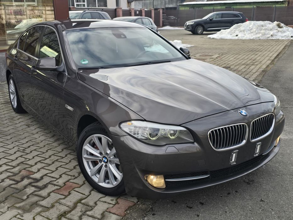 BMW 520 2011 Automat