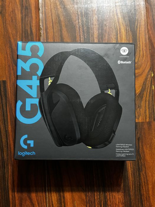 Casti G435 stare impecabila