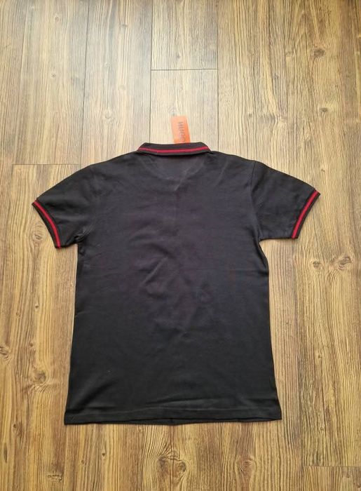 Мъжка тениска с яка размер  S M L XL 2XL
Най-висок клас материя и
изра