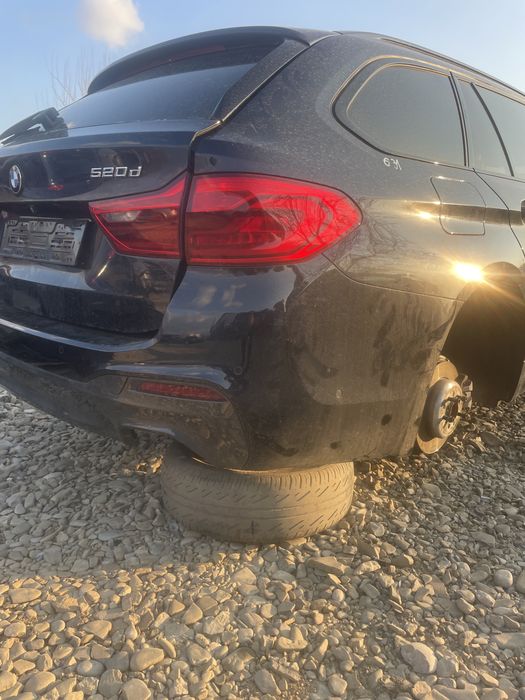 Aripă dreapta spate BMW seria 5 G31