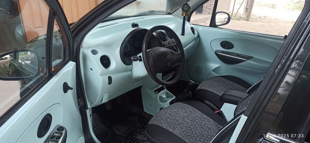 Матиз 2011йил H9